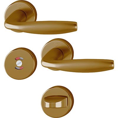 Handle-New-York-bronze-nuance-with-wc-lock