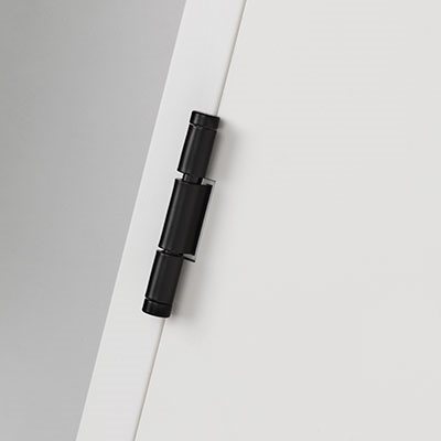 Fashion-decor-snap-in-hinge-black