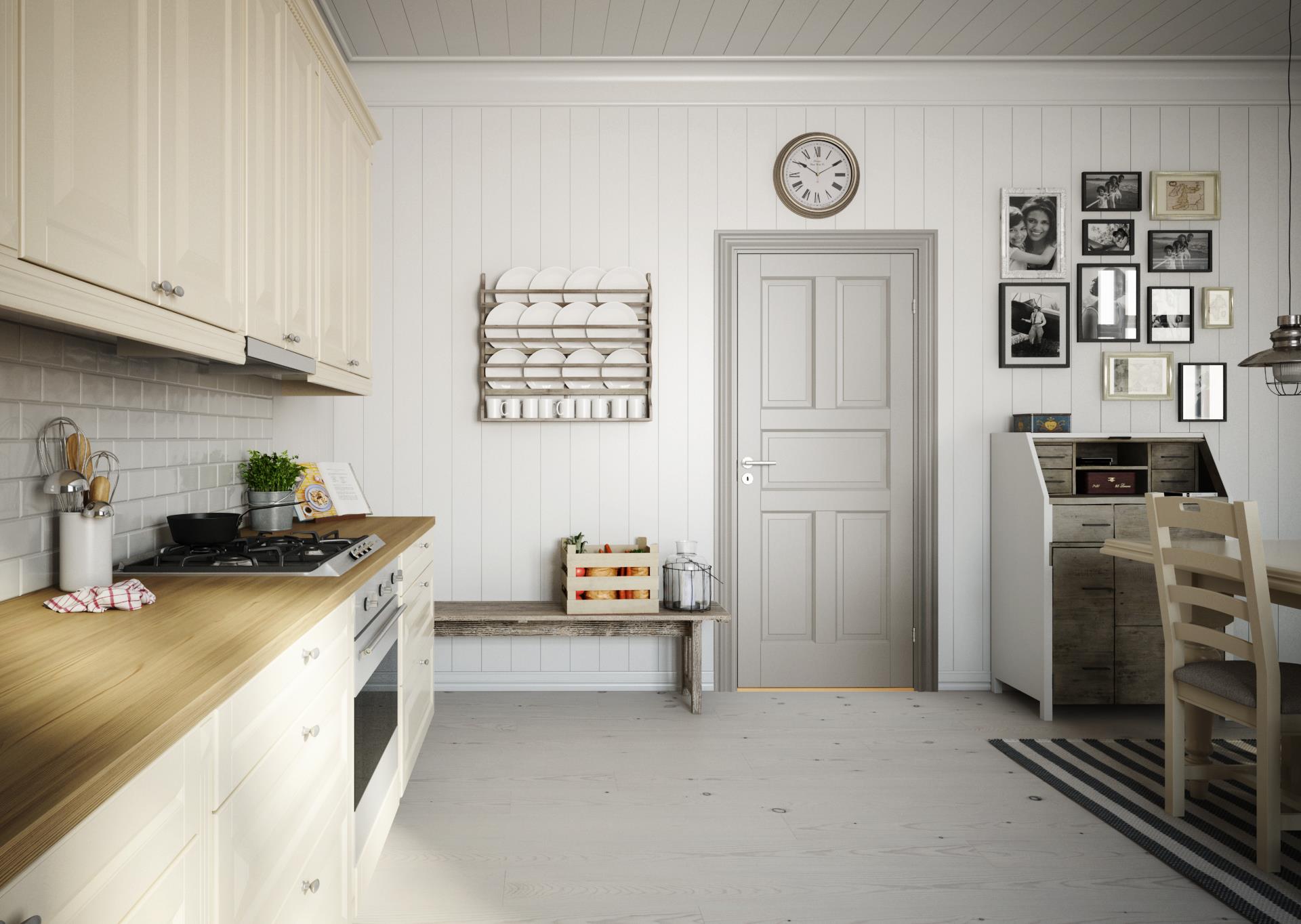 Craft-kitchen-door-grey