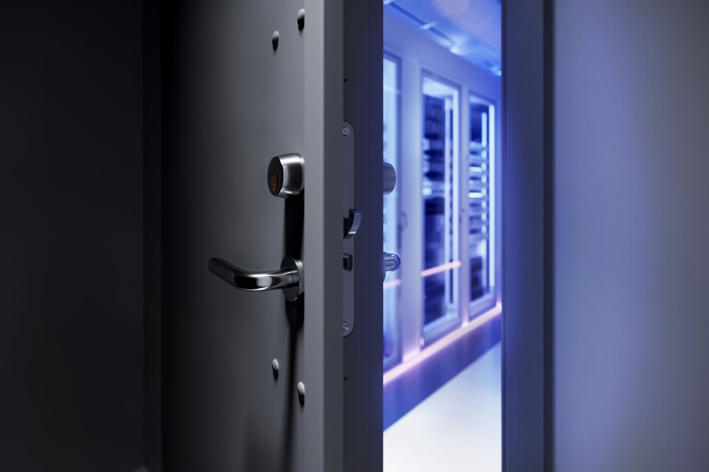 RC4-KLASSET STÅLDØR