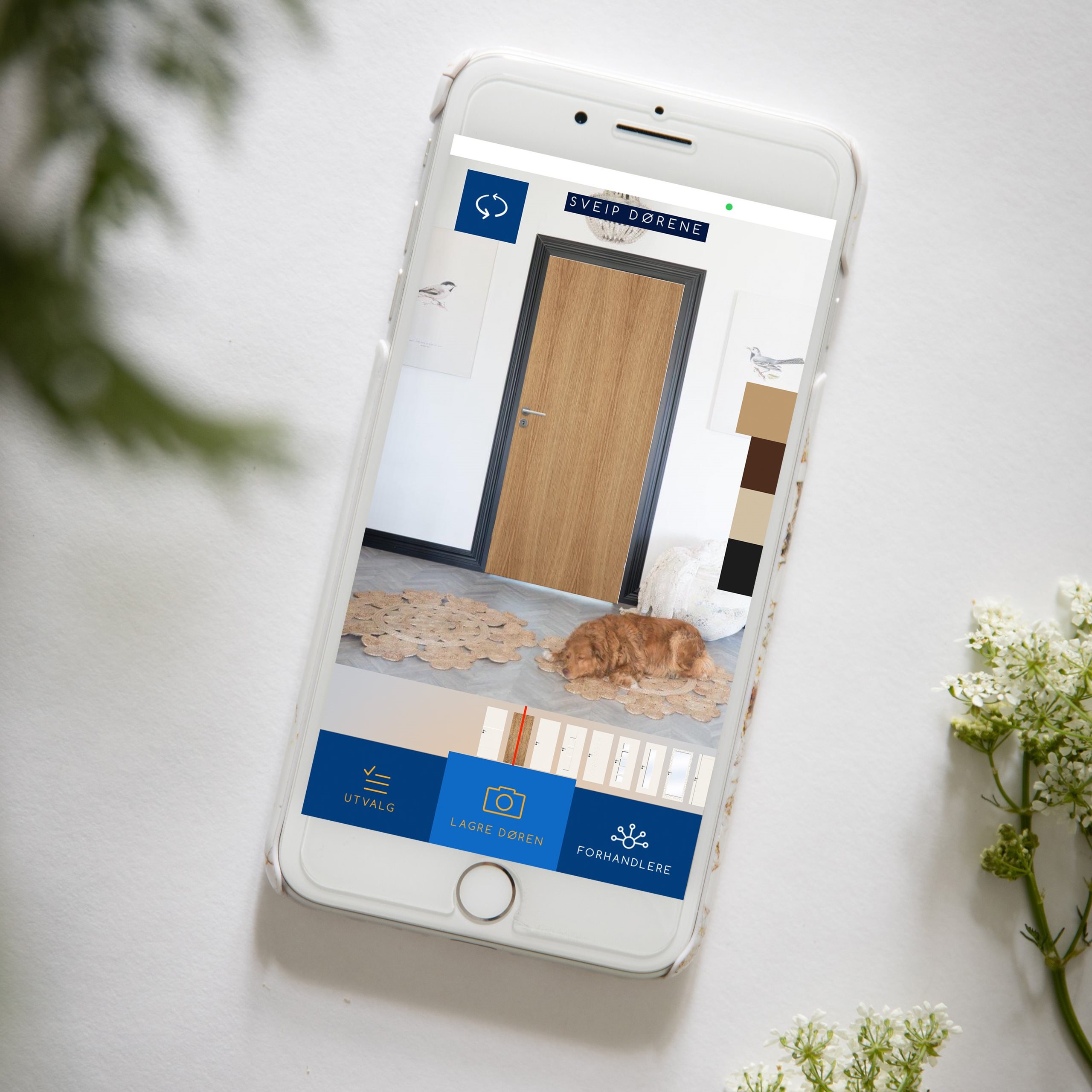 Door Designer APP